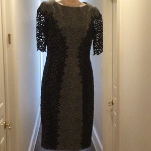 LELAROSE WOMEN DRESS